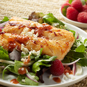 Alaska Cod Mex-Ala Salad